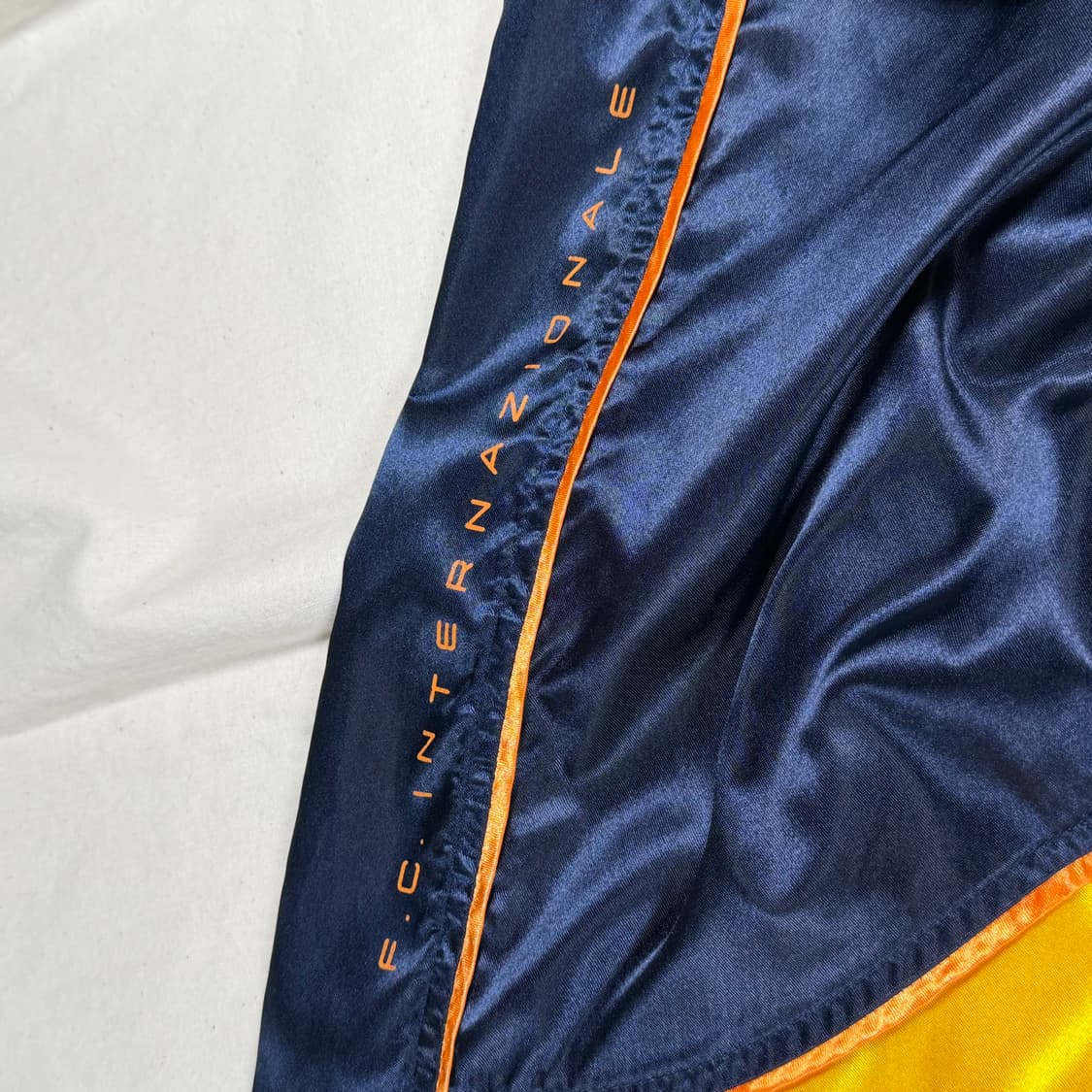 00-01 나이키 인터밀란 축구 유니폼 상품이미지7