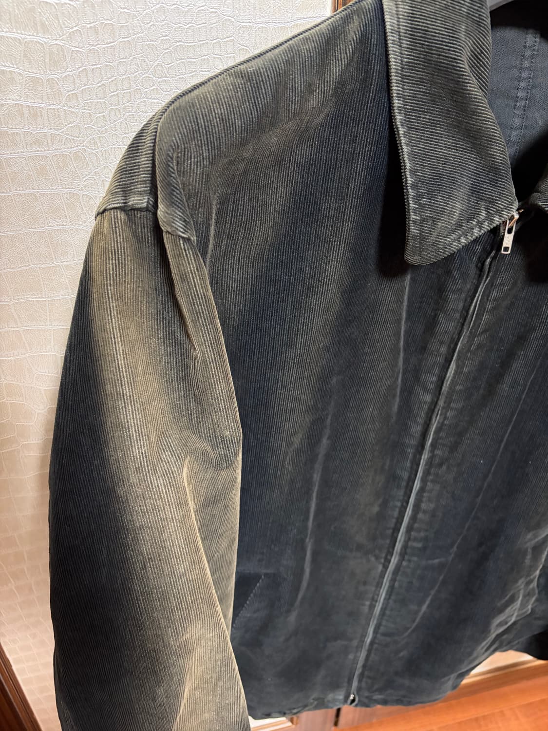 AD1992 꼼데가르송 옴므 코듀로이 자켓 상품이미지2