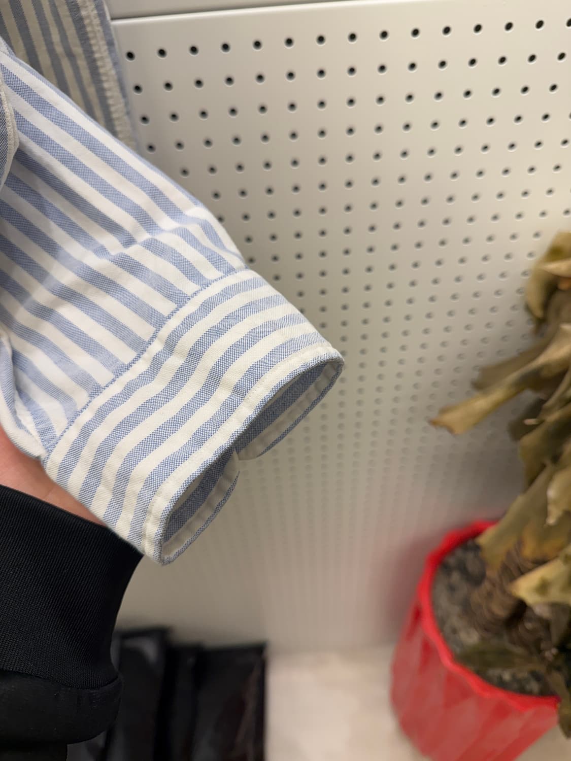 폴로 랄프 로렌 스트라이프 옥스포드 셔츠 U204 상품이미지3