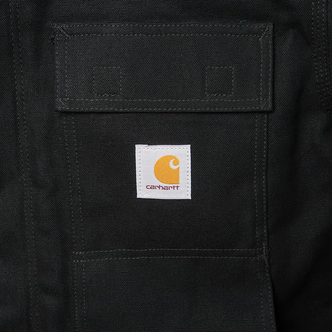 [110] 칼하트 C003 아크틱 덕 트레디셔널 코트 블랙 MO-2545 상품이미지3