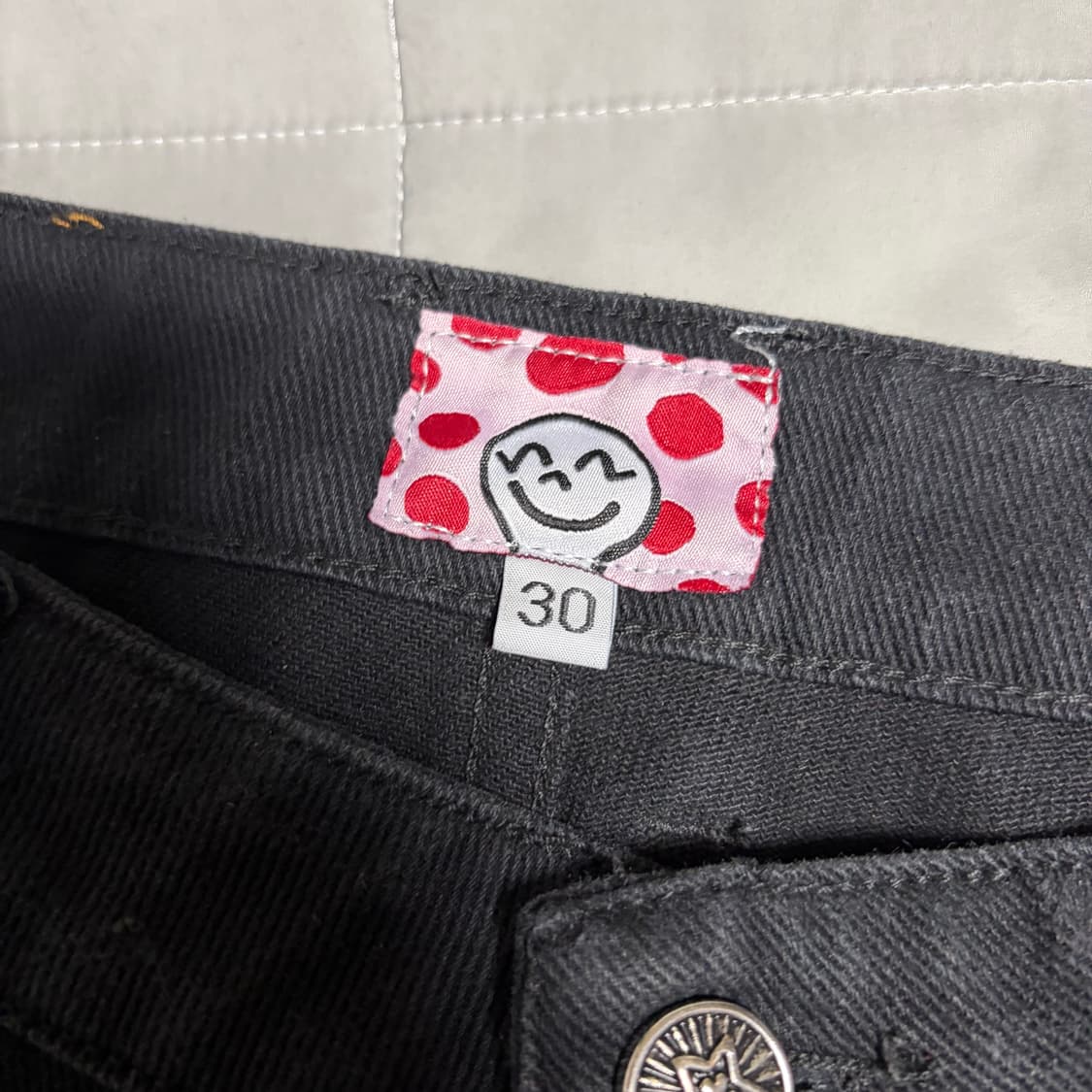 스타팀 더블니 팬츠 상품이미지4