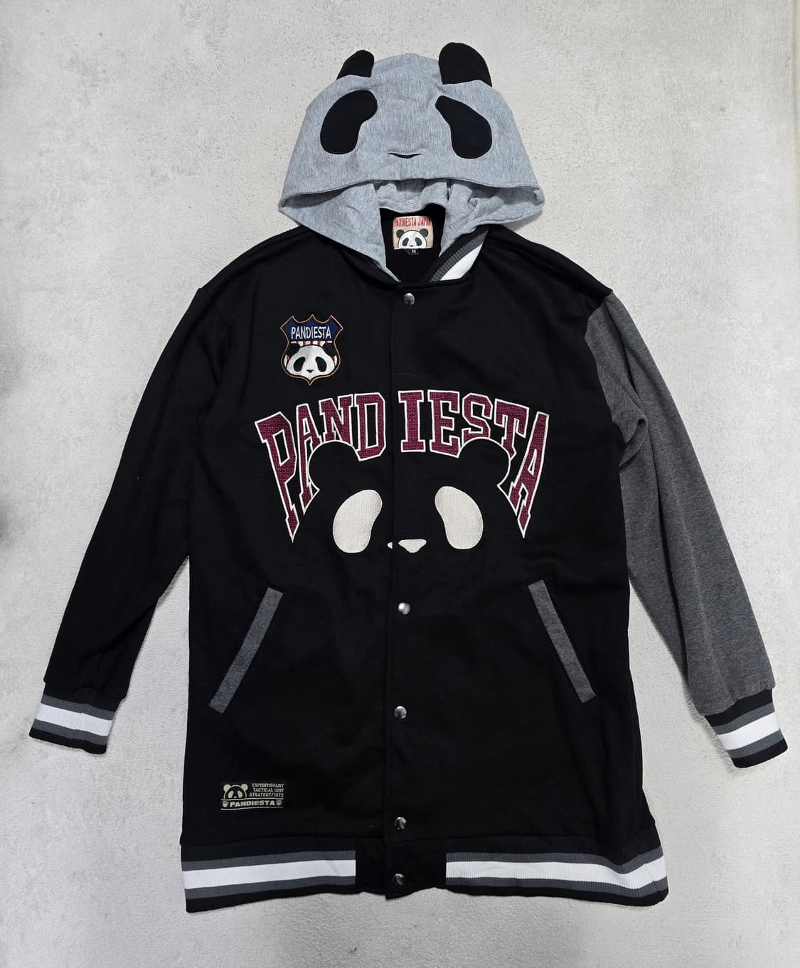 PANDIESTA 판디에스타 재팬 후드 점퍼 M 상품이미지2