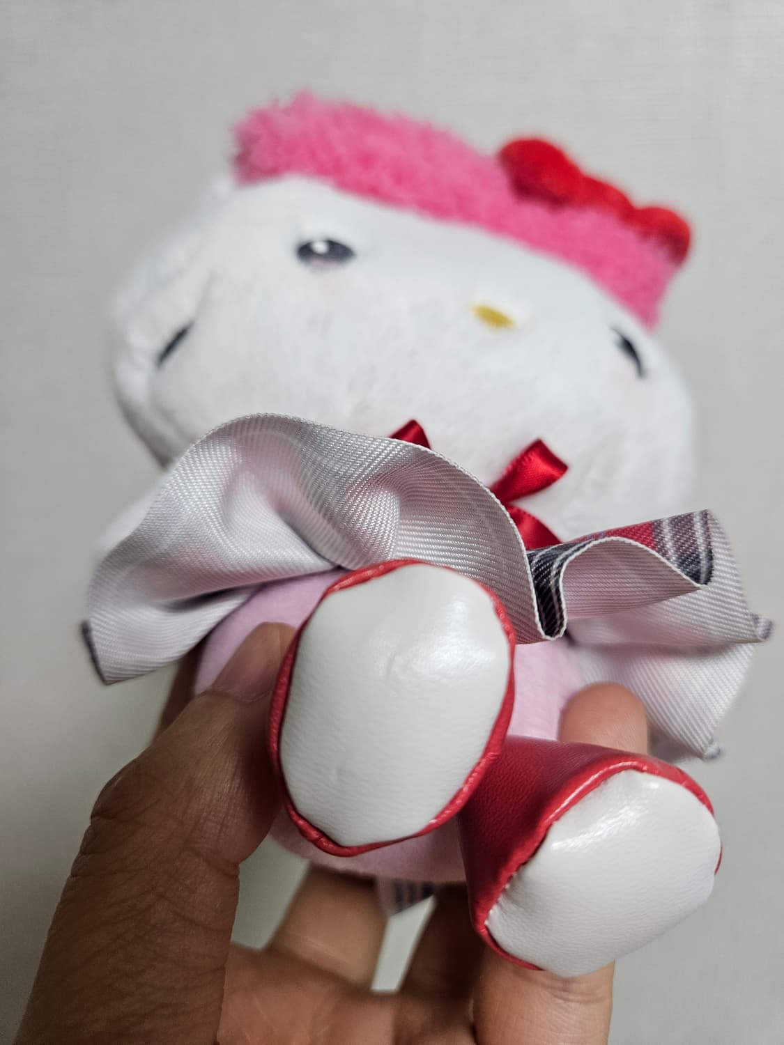 헬로키티,마이멜로디 동물학원 스쿨시리즈  마스코트 인형 상품이미지6