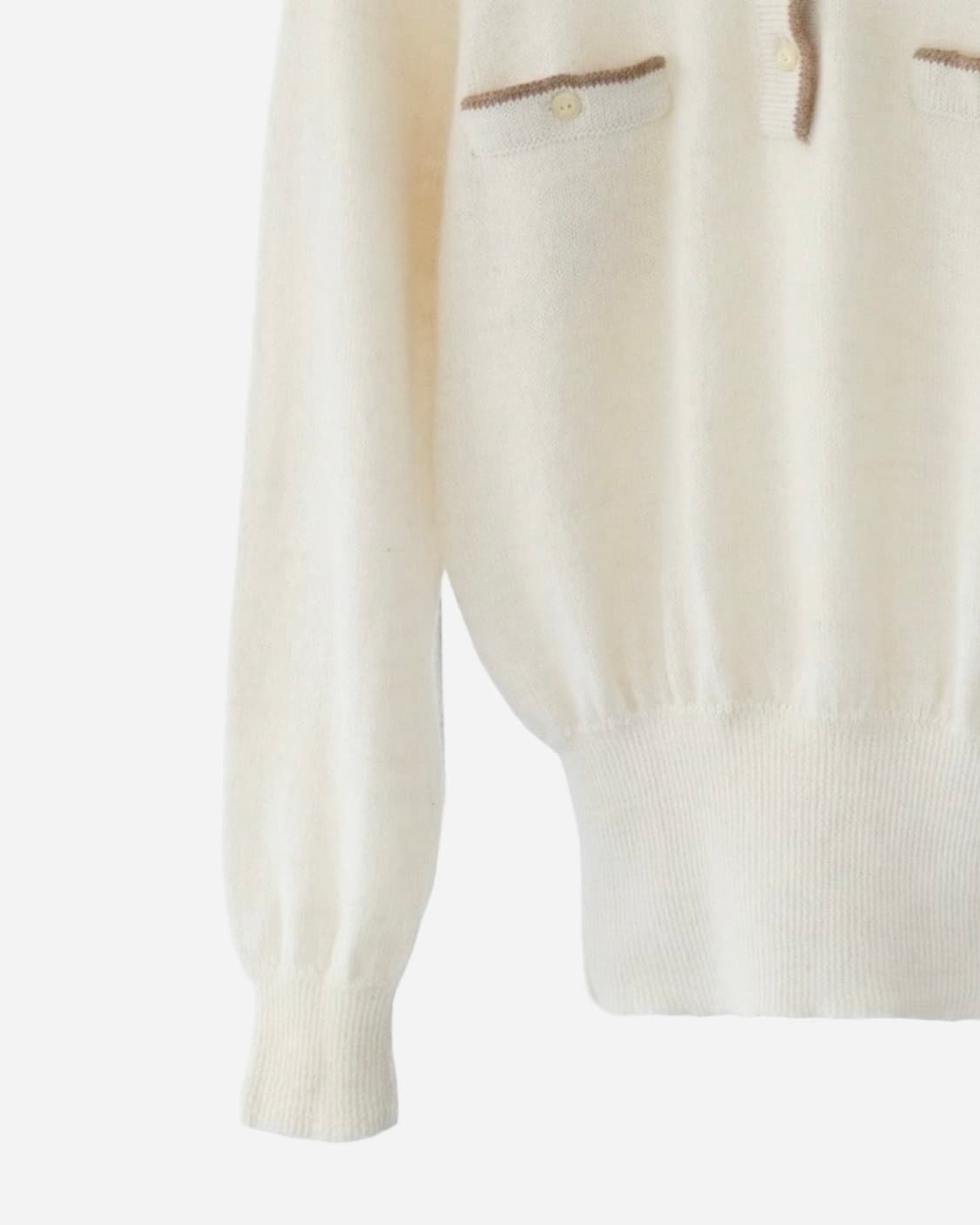 Burberry Wool Knit Pullover 상품이미지4