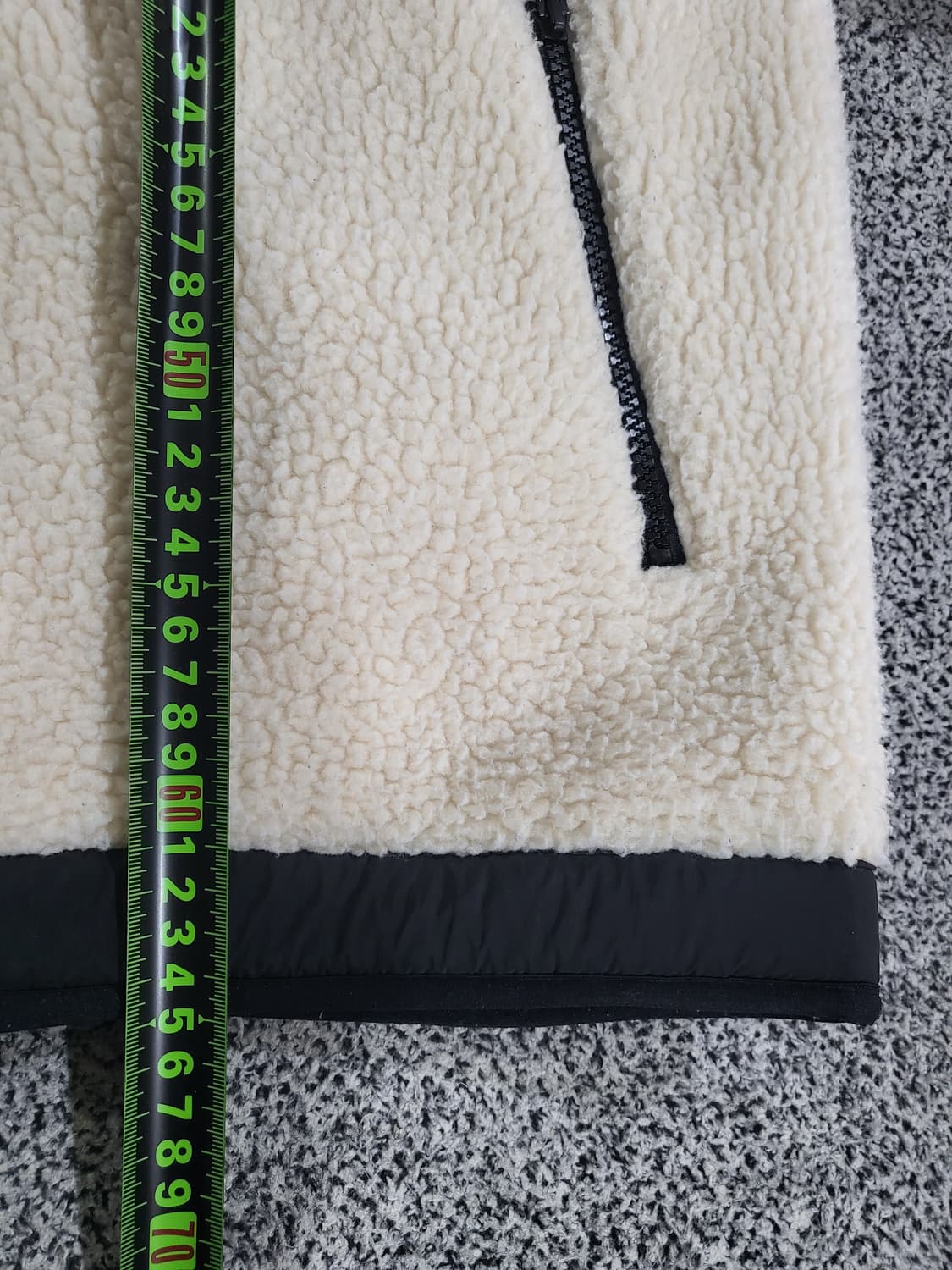 휠라(FILA) 플리스 후드 자켓
 상품이미지10