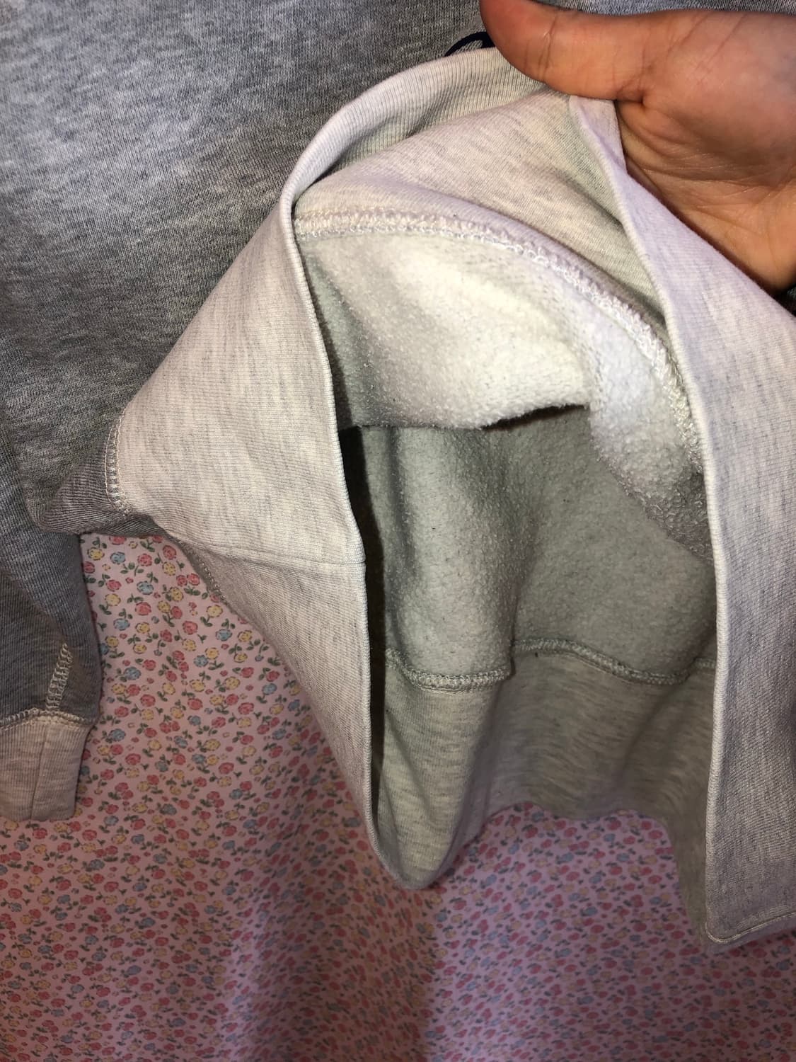 BEAMS BOY sweatshirt 상품이미지4