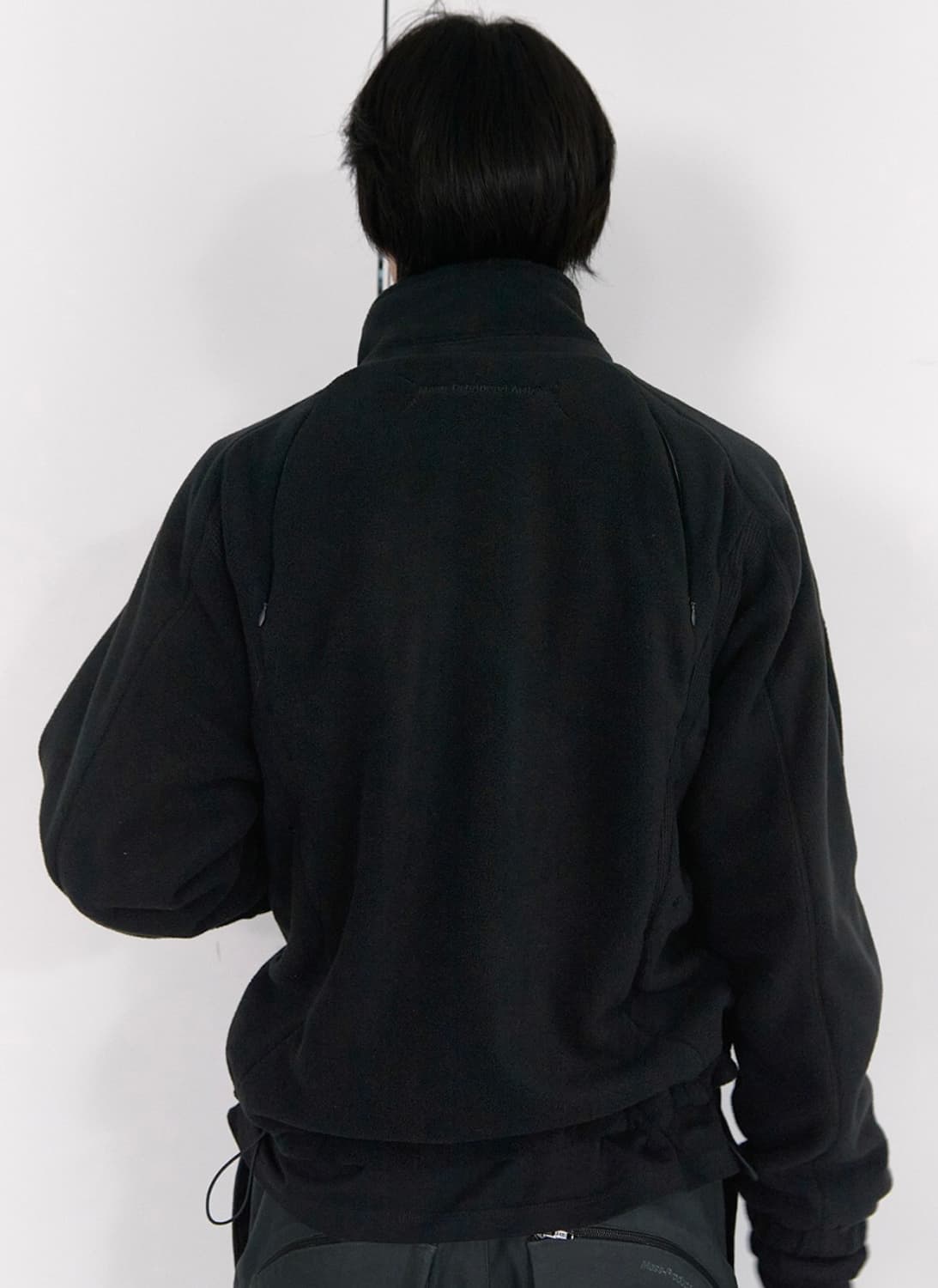 플라스틱프로덕트 헤비 플리스 자켓 S 상품이미지3