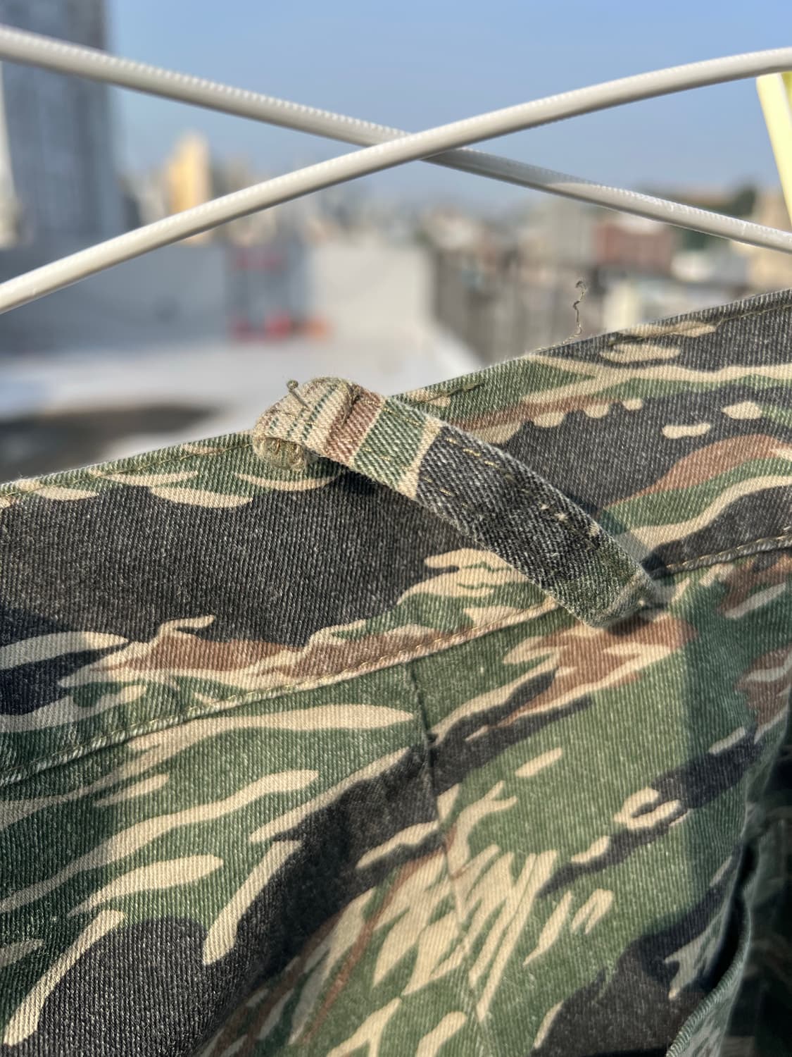 도미넌트 카모 팬츠 상품이미지5