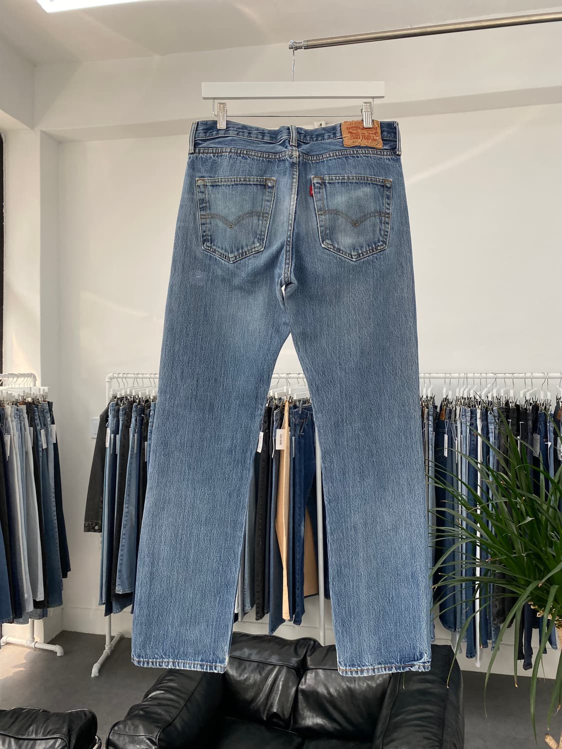 리바이스501 Straight Fit 00s 32사이즈 a5387 상품이미지4