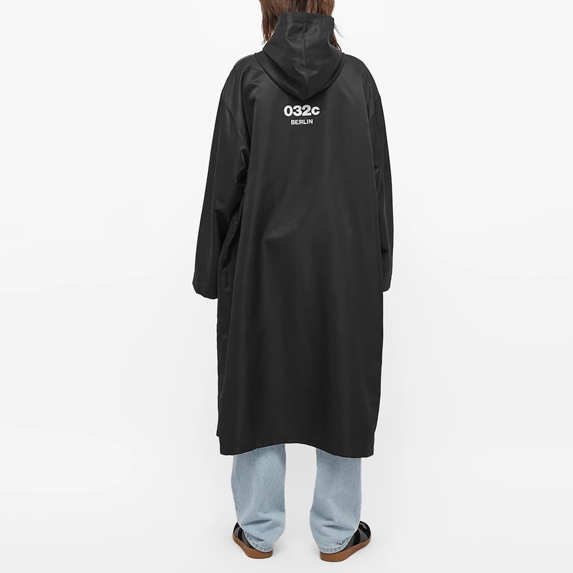 032c 레인코트 size:40 상품이미지1