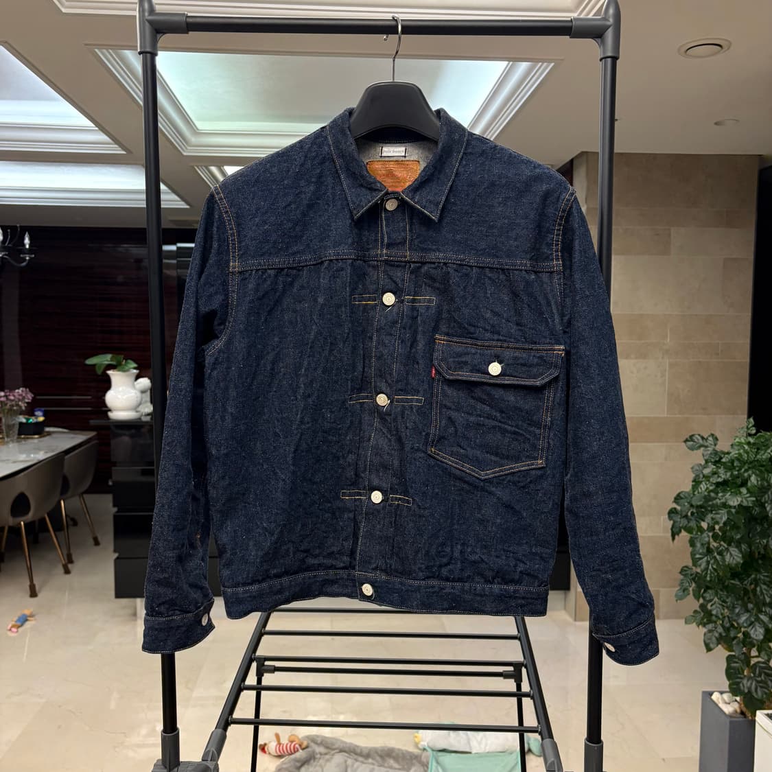 웨어하우스 덕디거 DD-2001XX T백 상품이미지5