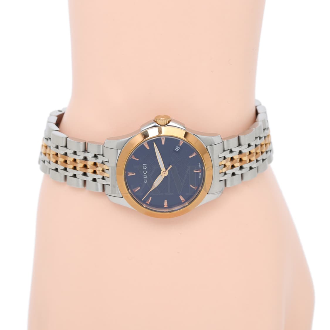 구찌 타임리스 콤비 시계 G-Timeless YA126512 워치 상품이미지6