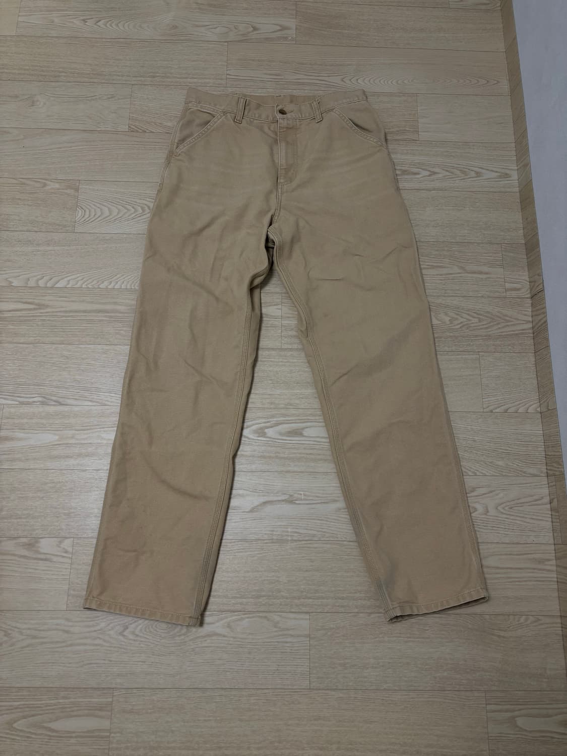 칼하트 윕 싱글니 팬츠 30x32 상품이미지1