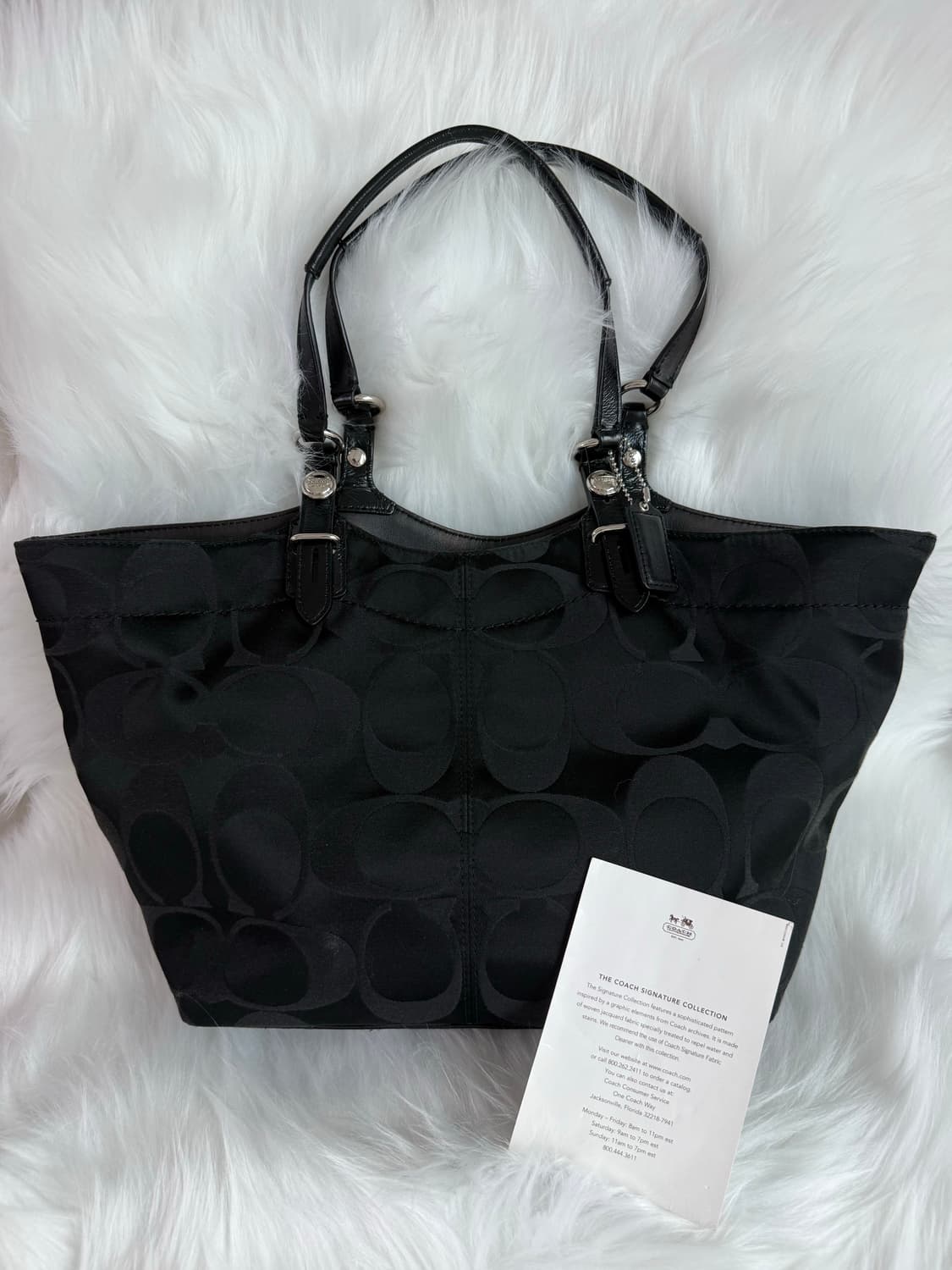 coach tote bag (코치 토트백) 상품이미지1