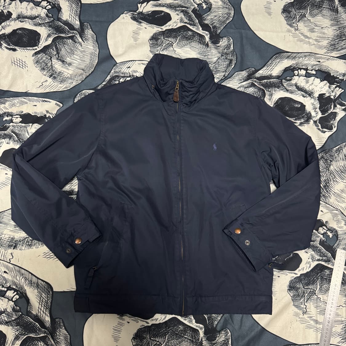 폴로 기모자켓 XL사이즈 상품이미지1