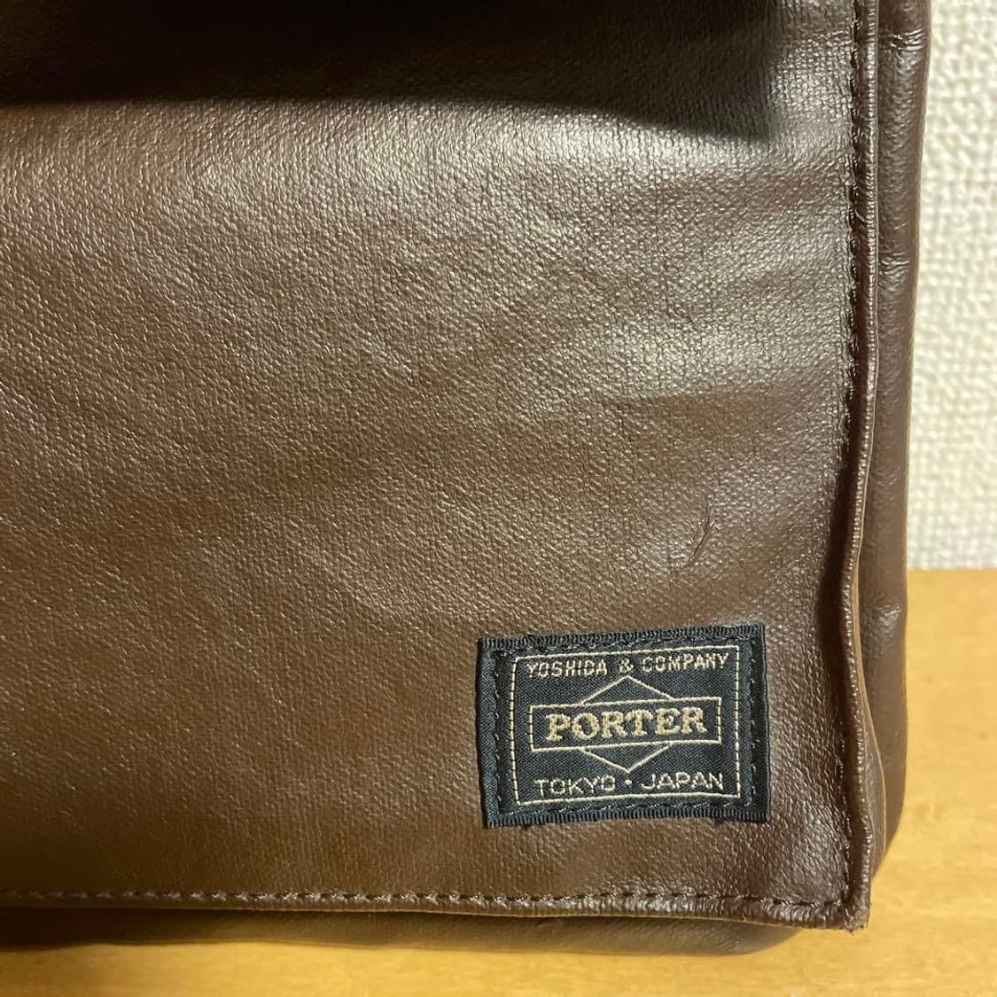 포터 가죽가방 상품이미지2