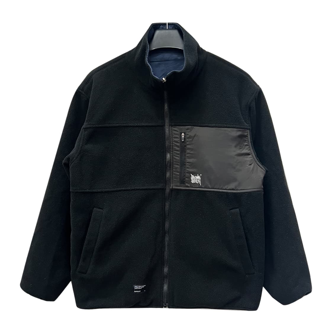 브라운브레스 리버시블 플리스 자켓 L 상품이미지2