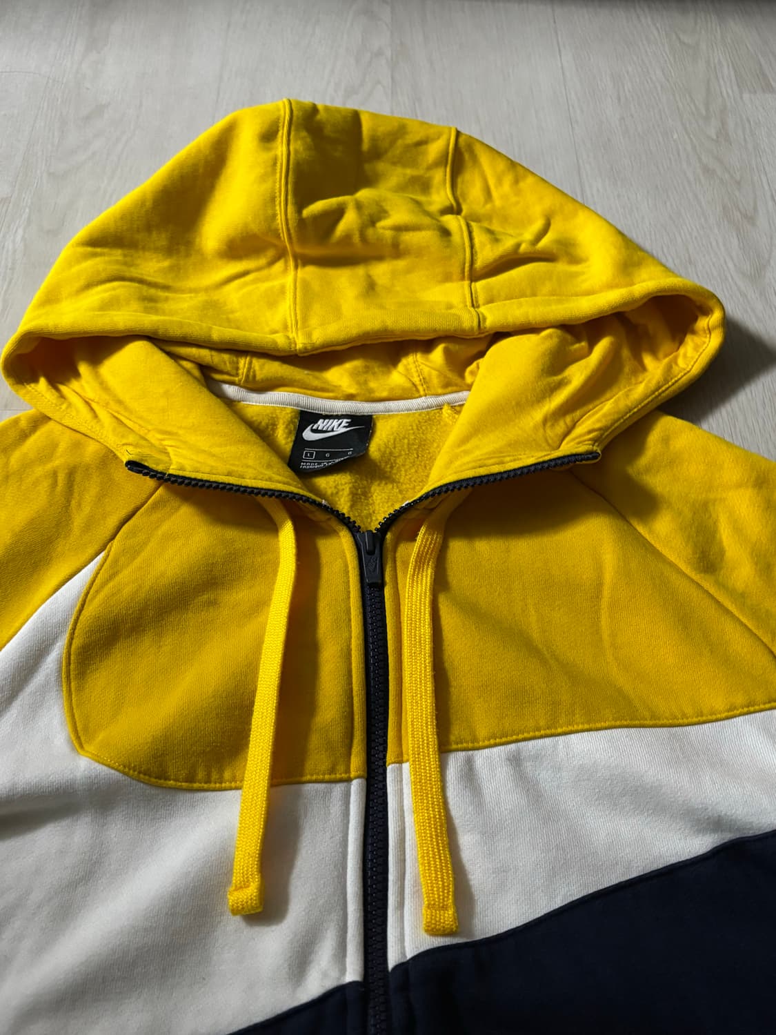 나이키 후드집업 L 상품이미지5