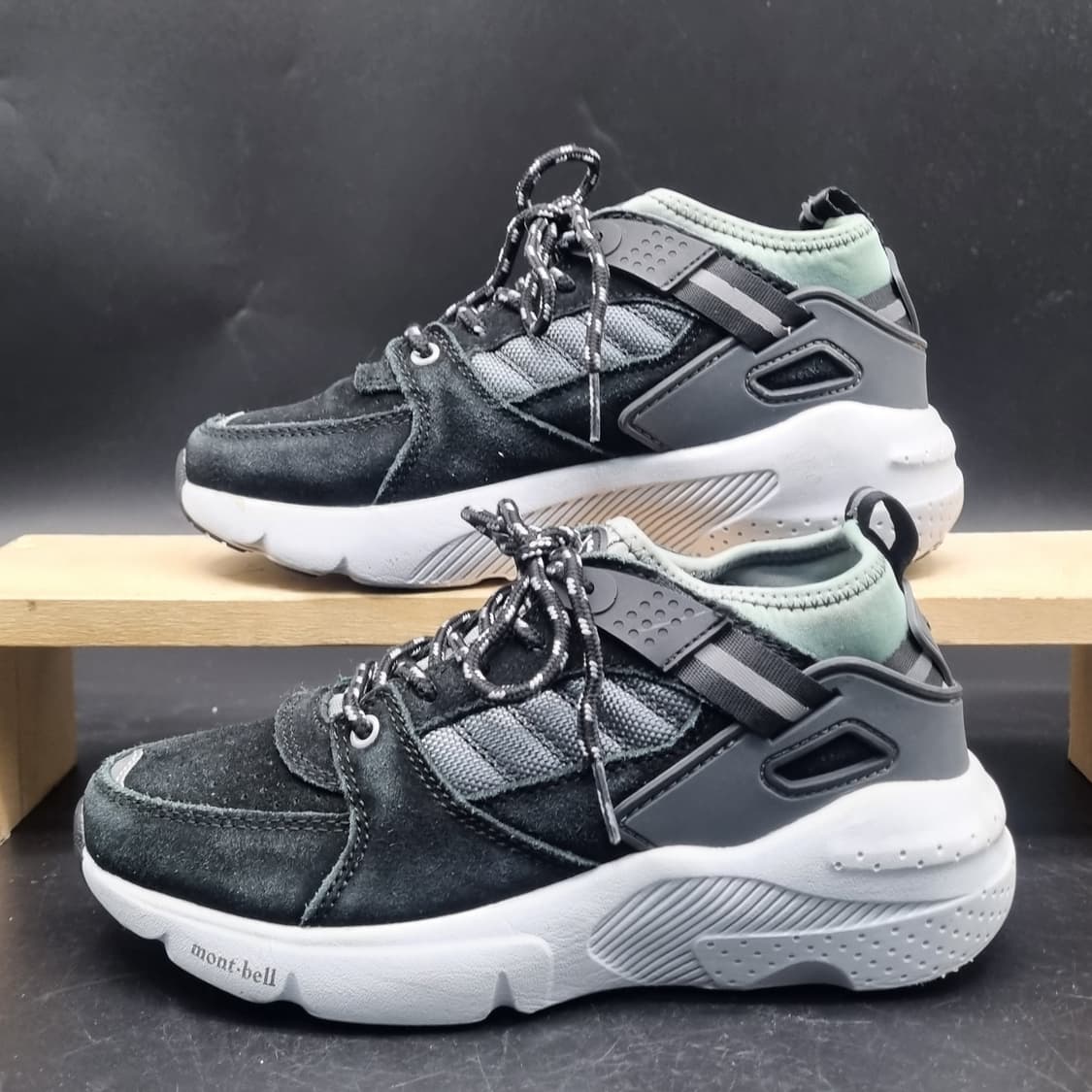 몽벨 어반 리버 플렉스 트레킹화 230 상품이미지1