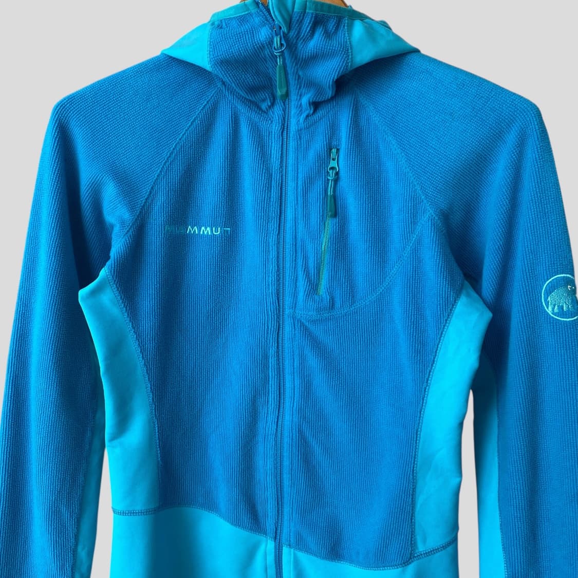 (여성S)Marmot 마무트 후드집업 상품이미지2