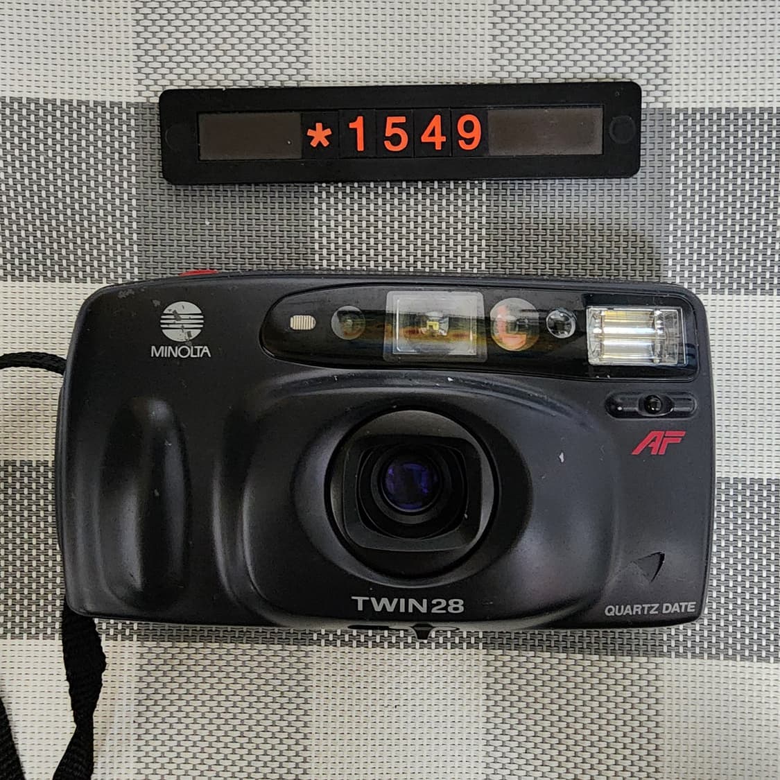 미놀타 트윈 28 필름카메라 상품이미지1