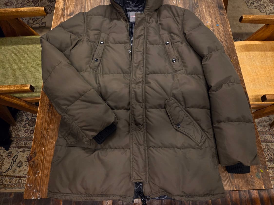 이탈리아 다운 브랜드 듀베이카 상품이미지1