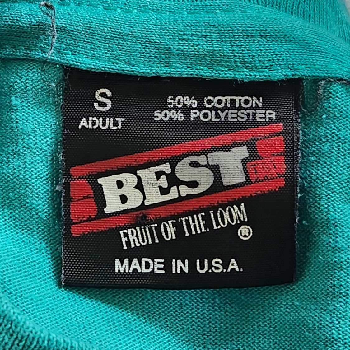 80s 🇺🇸 레디 킬로와트 빈티지 그래픽 티셔츠 (S) 상품이미지4