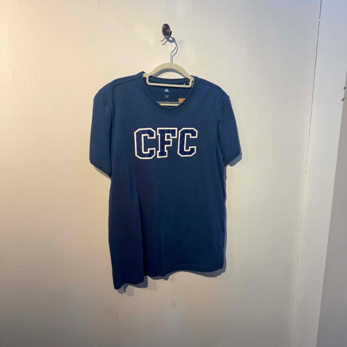 아디다스 첼시 CFC 반팔 티셔츠 상품이미지3
