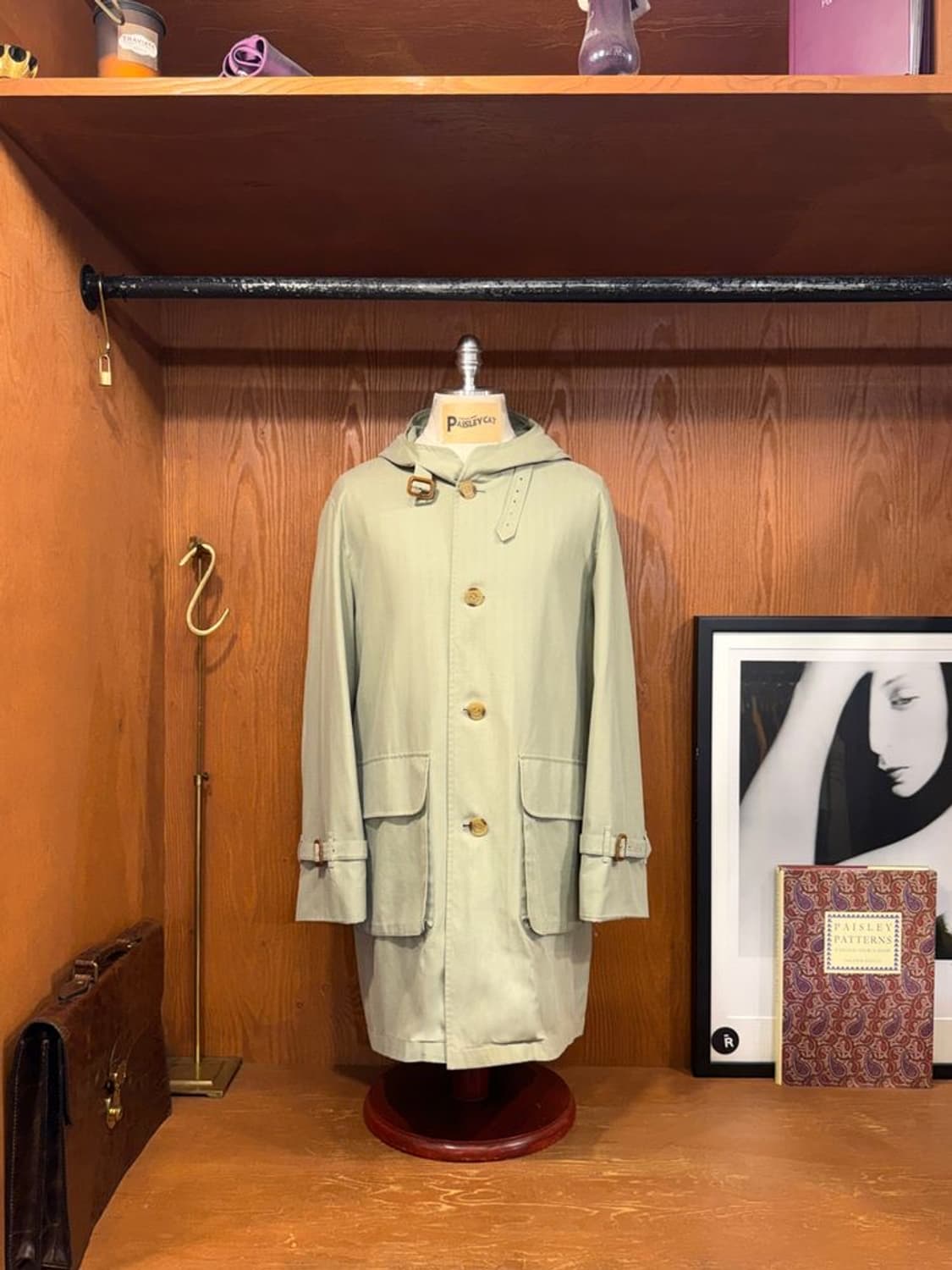 인버티어 코트 상품이미지1