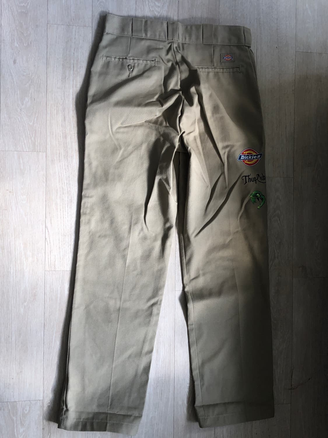 떠그클럽 x 디키즈 874팬츠 상품이미지2