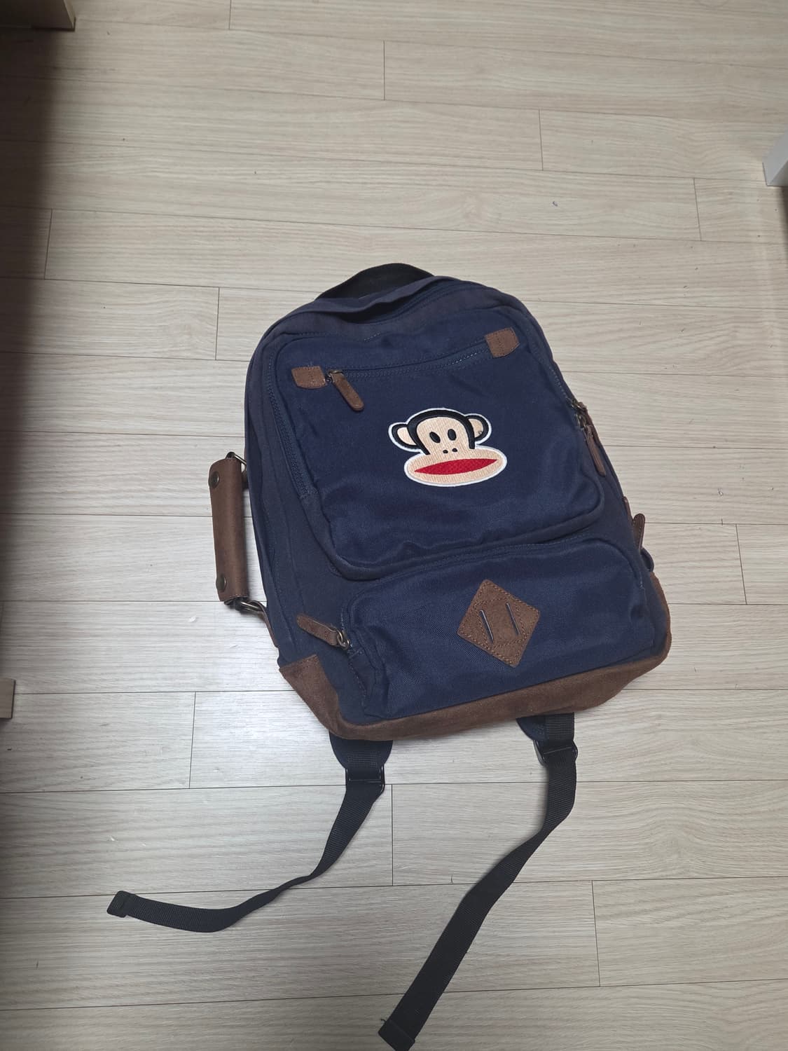 폴프랭크 백팩 ⛔ 재고더이상없음 ⛔ 희귀매물 상품이미지2