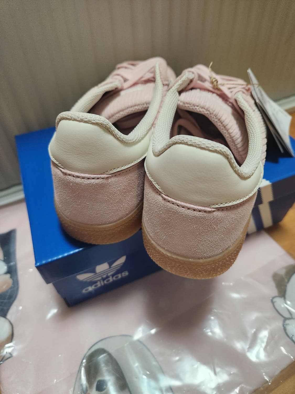 아디다스 핸드볼 스페지알 W 230 상품이미지2