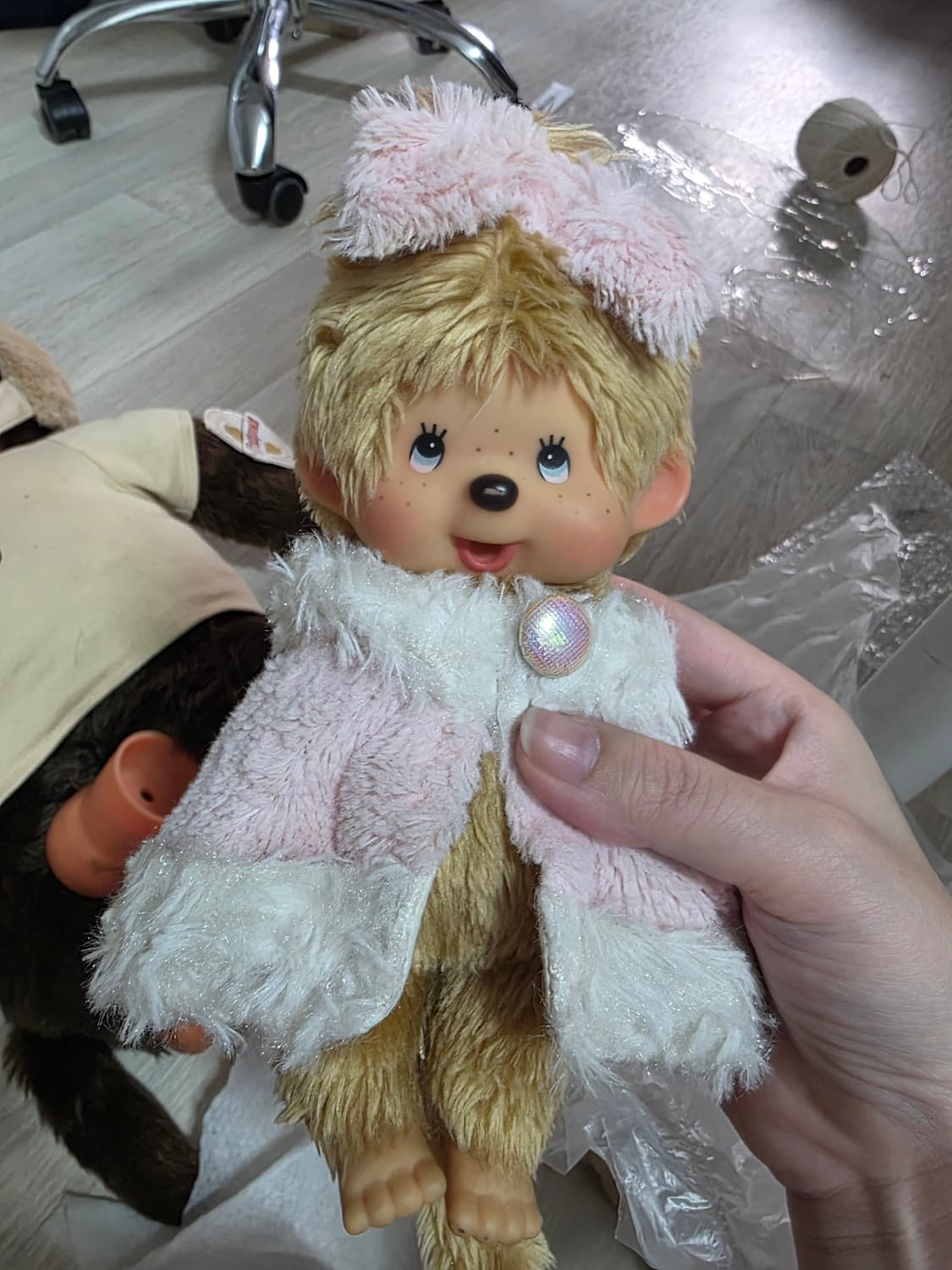 고전 몬치치 노택 겨울몬치치 상품이미지1
