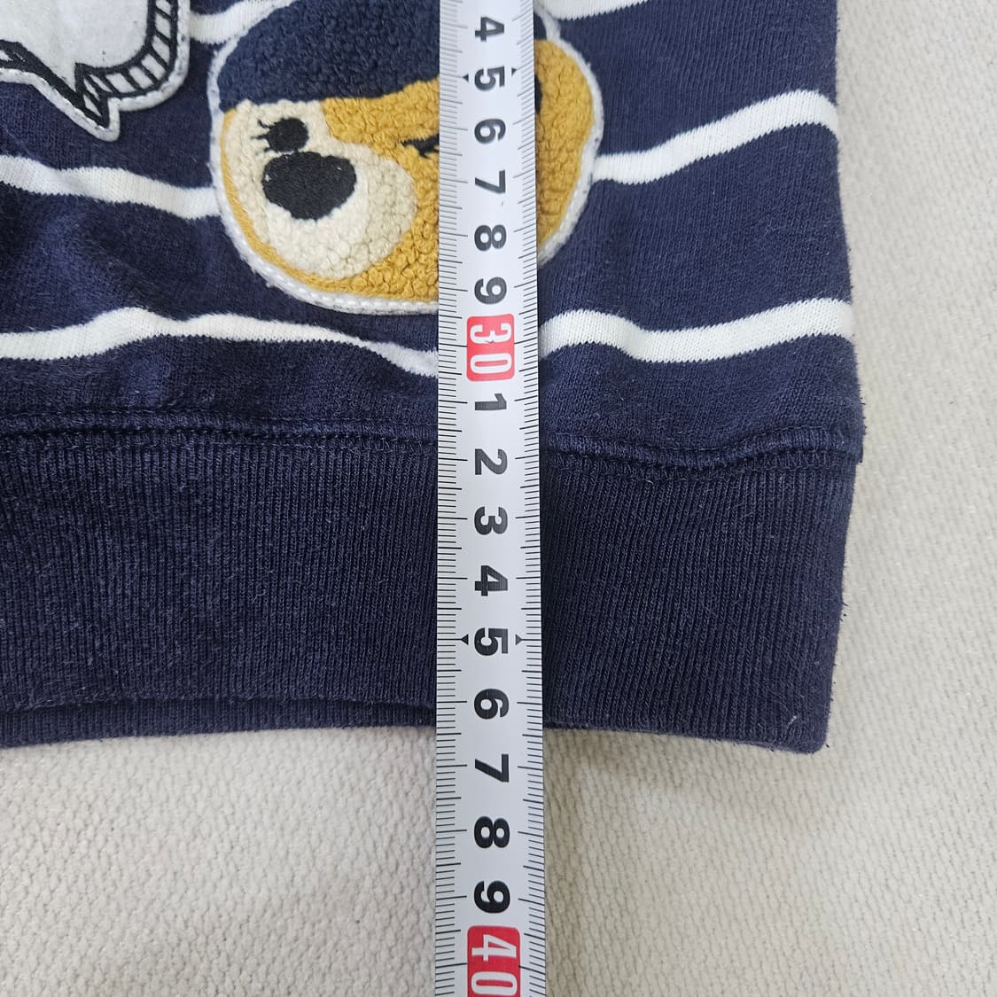 4/4T 폴로랄프로렌 키즈 맨투맨 0310Y 상품이미지6