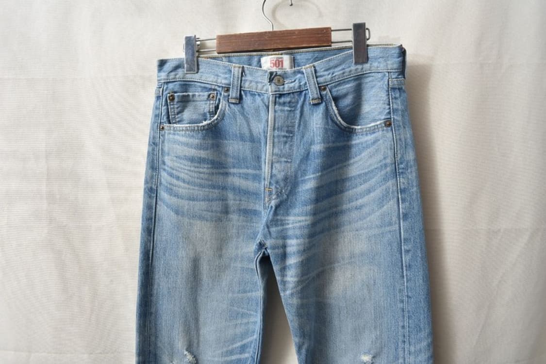 00S 리바이스 501 청바지 30 M0184 상품이미지5