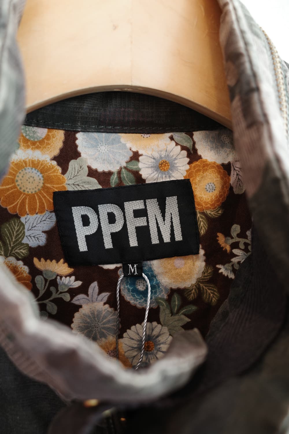 PPFM 카모플라쥬 자켓  상품이미지3