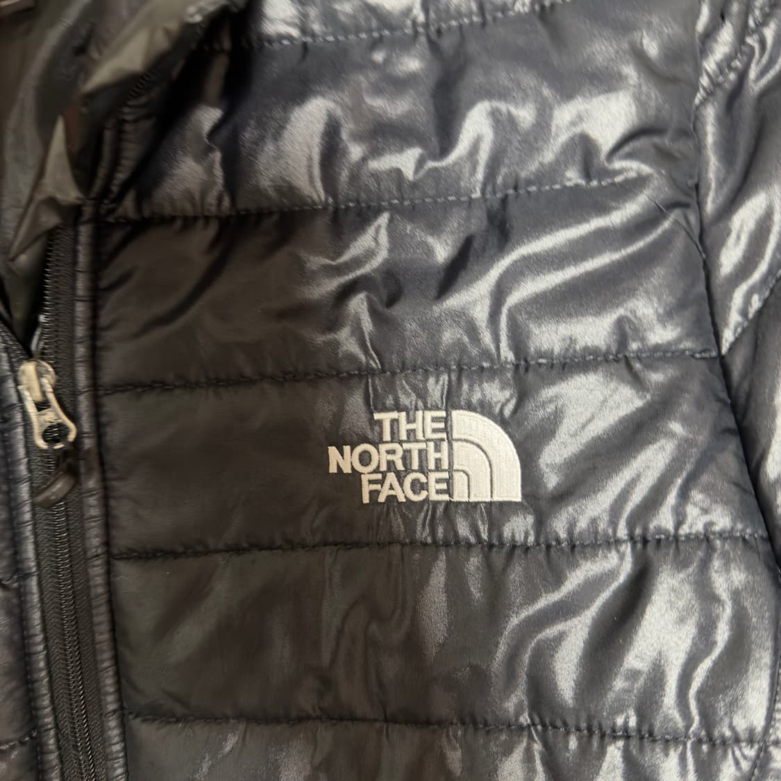 노스페이스 써밋 유광 경량패딩 상품이미지4