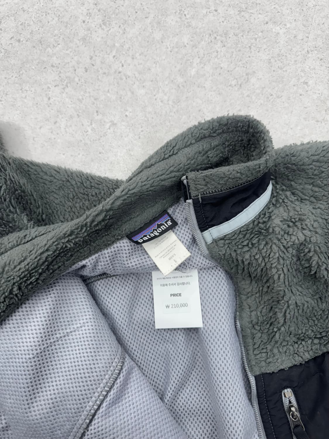 Patagonia 파타고니아 90’s 레트로 x 딥파일 플리스 상품이미지4