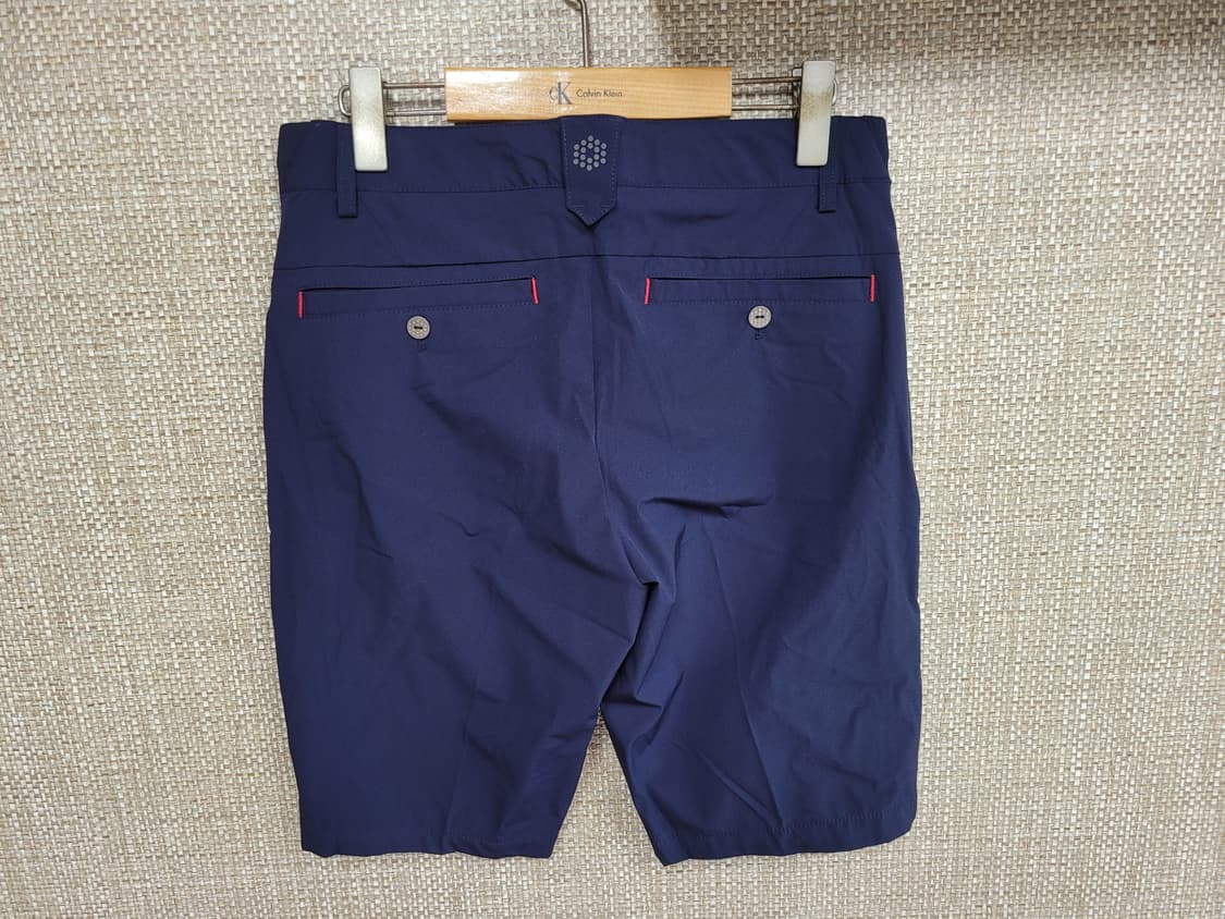 S 30~31인치 푸마 골프 기능성 반바지 새상품 상품이미지2