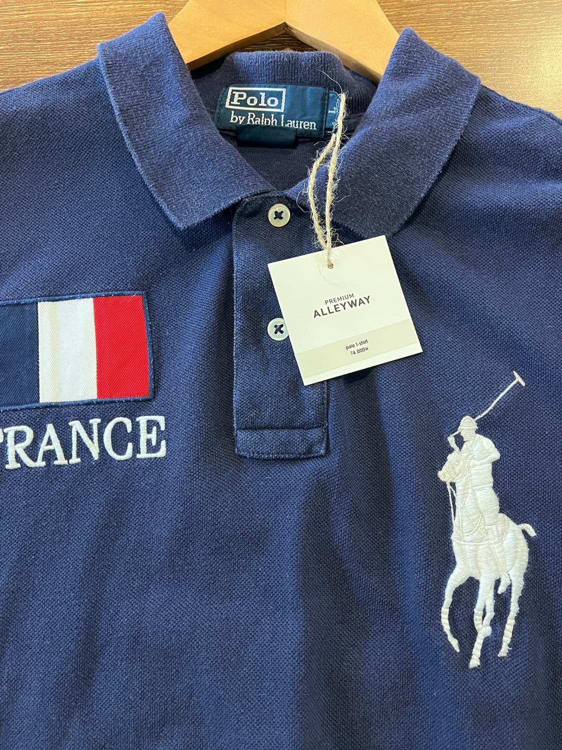 Polo t-shirt 상품이미지3