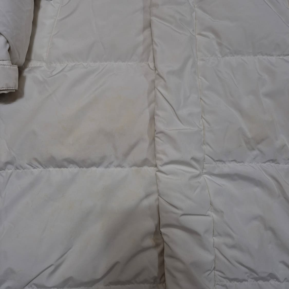 노스페이스 아틀레틱 사이드라인 후드 롱패딩 점퍼 M(95) 상품이미지4