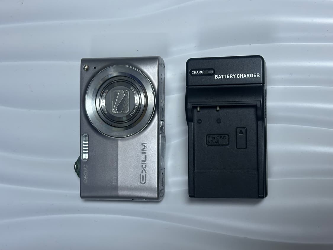 카시오 엑슬림 EX-Z200 / 슬림한 데일리 감성 디카 상품이미지8