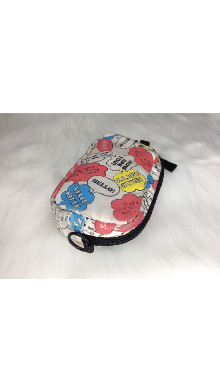 Porter 포터 x 아트모스 x 키티 콜라보 지갑 상품이미지4