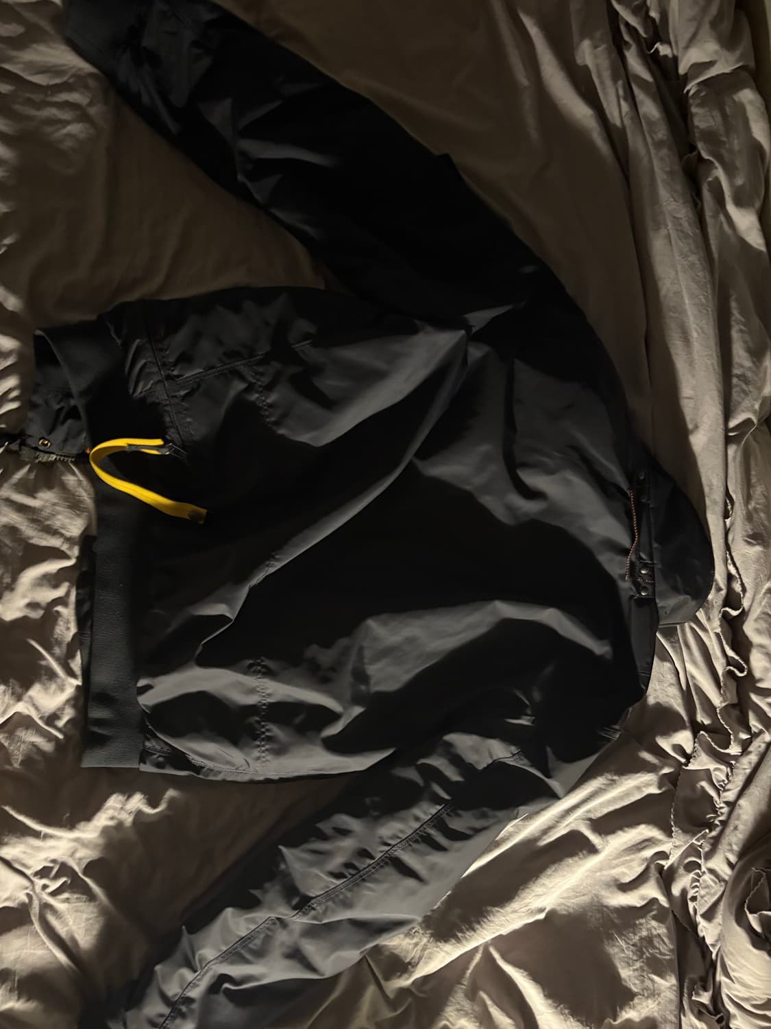 파라점퍼스 파이어 마스터피스 자켓 팬텀 s사이즈 상품이미지3