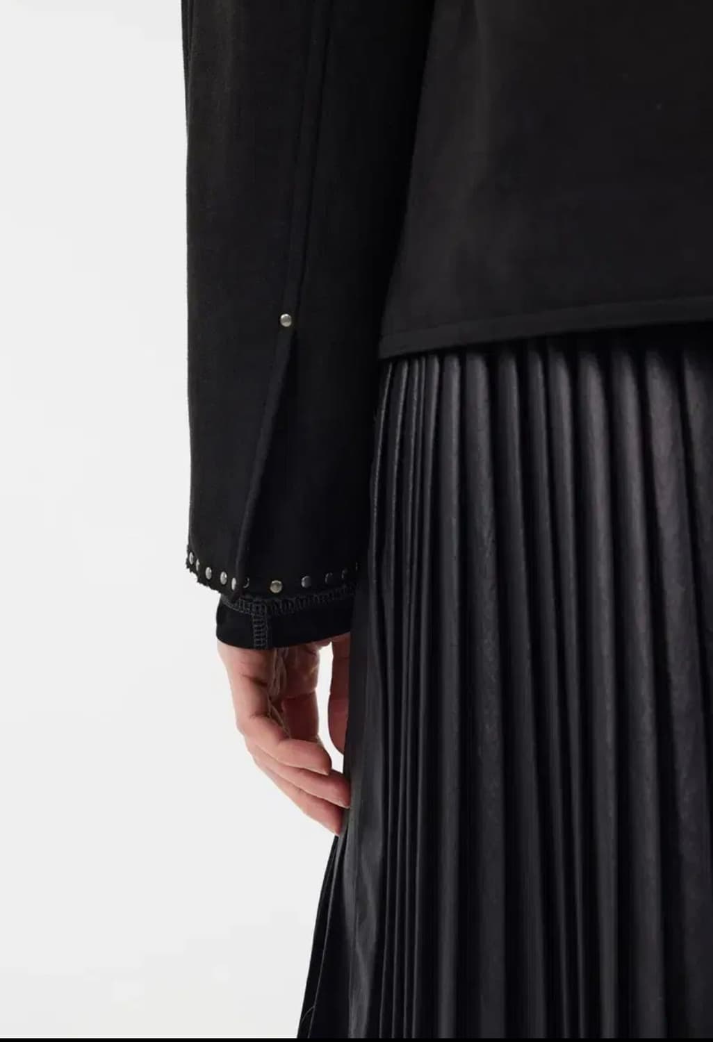 youth 스웨이드 자켓 상품이미지5