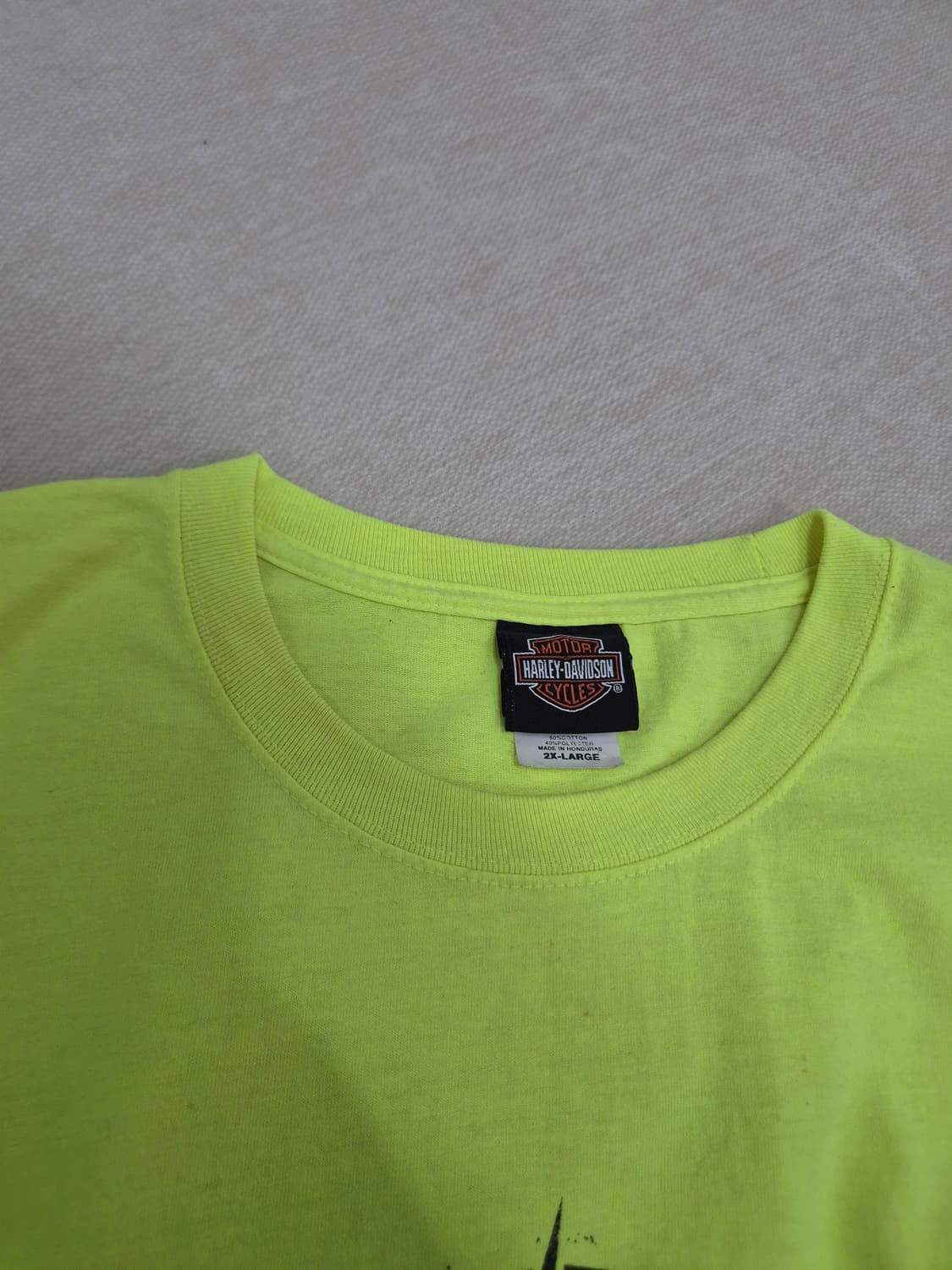 할리데이비슨 반팔티셔츠 상품이미지8