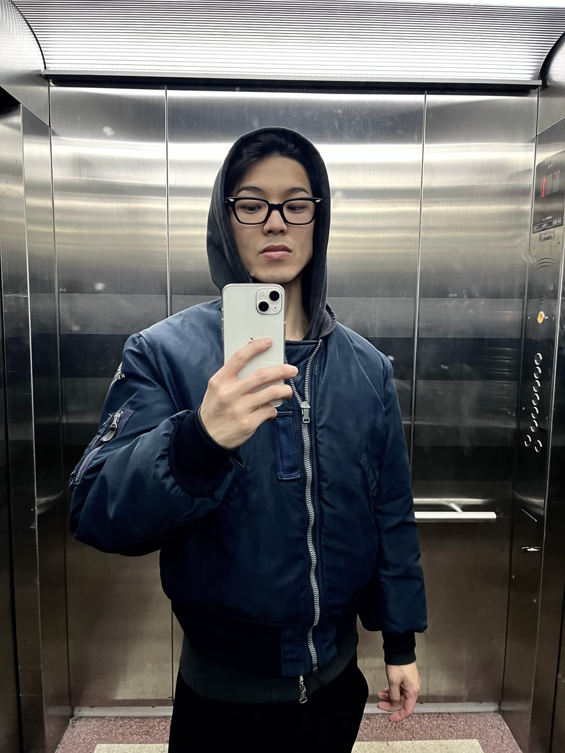 버즈릭슨 B-15c ma-1 플라이트 자켓[40] 상품이미지1