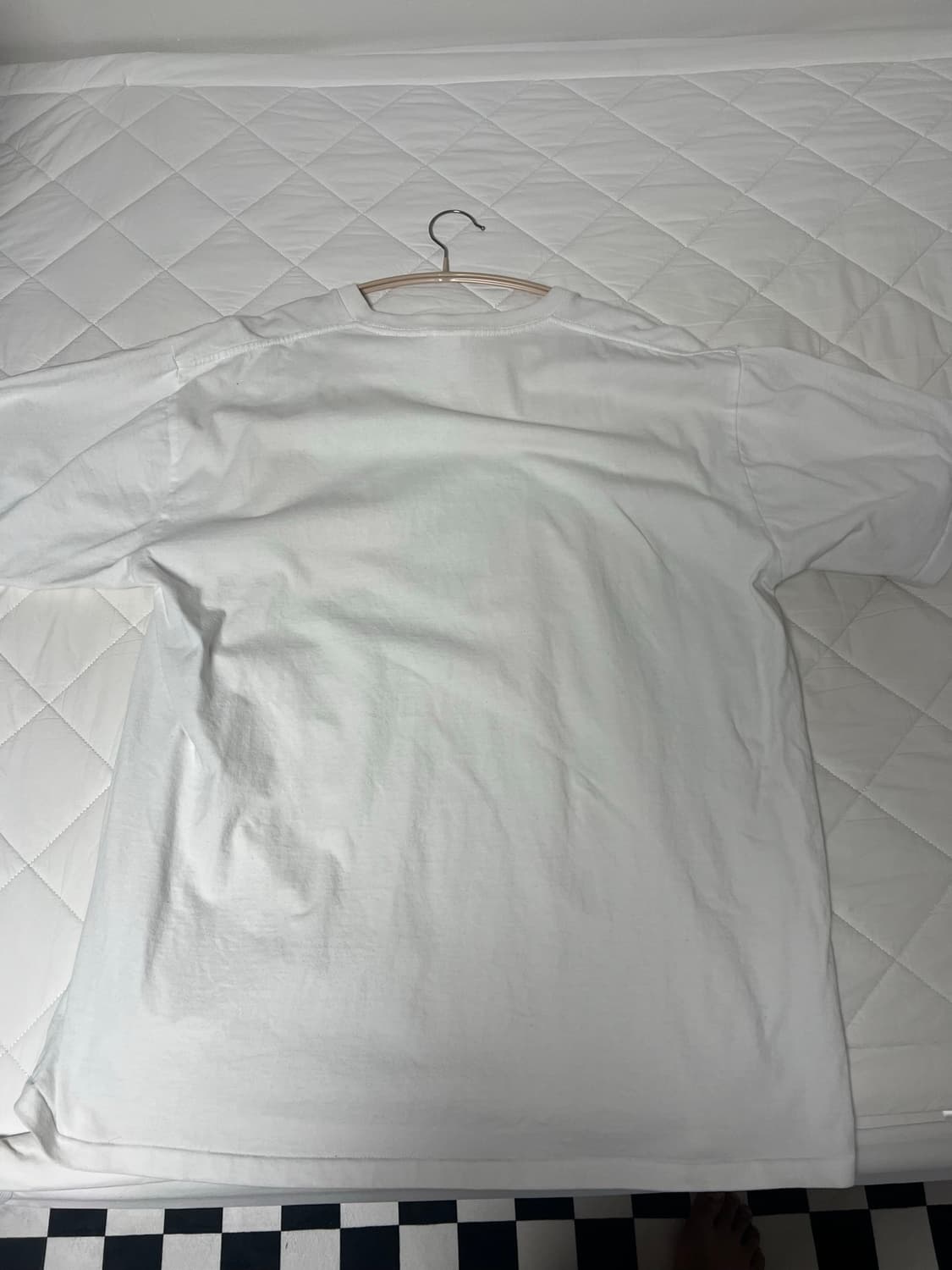 [2XL]베이프 카모 로고 반팔 상품이미지2