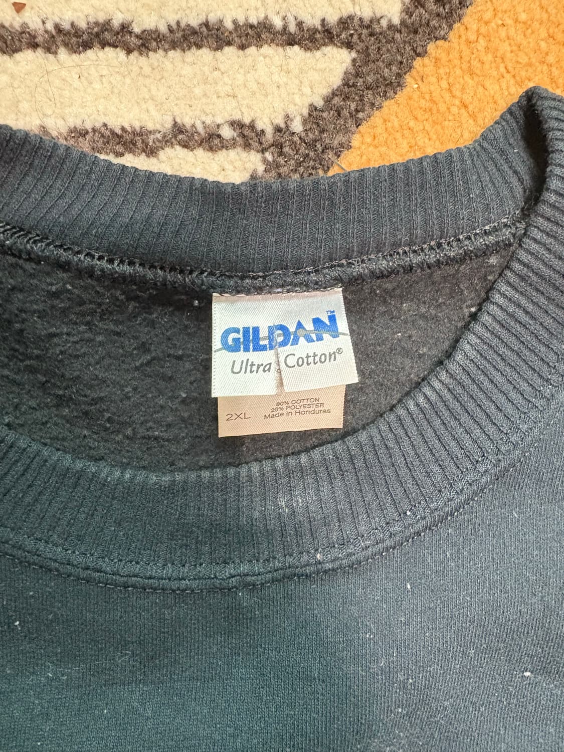 Gildan 빈티지 스웻 상품이미지3