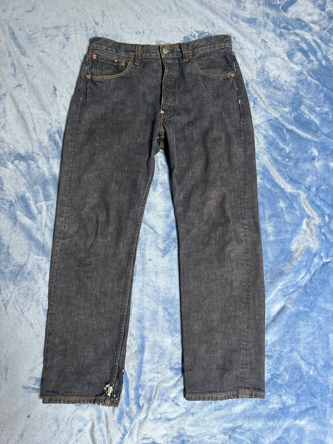 리바이스 501 다크블루 34x30 상품이미지1